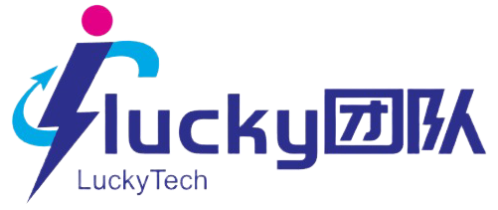 lucky Logo